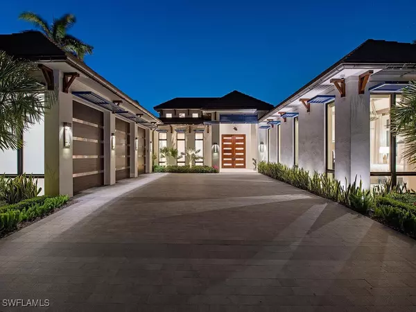 Naples, FL 34102,661 Galleon DR