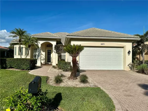28171 L Burton Fletcher CT, Bonita Springs, FL 34135