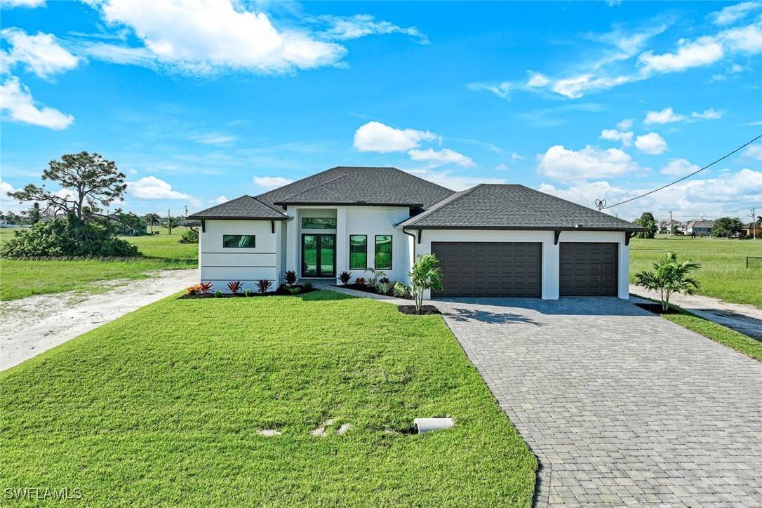 4126 NW 39th ST, Cape Coral, FL 33993