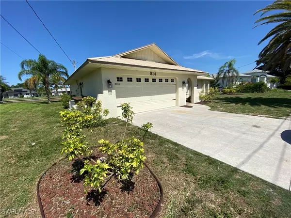 814 SE 21st AVE, Cape Coral, FL 33990