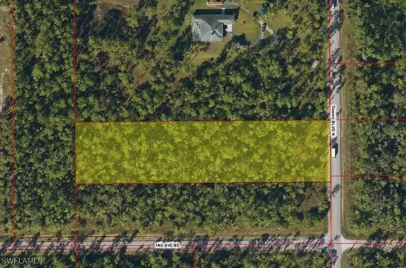 Desoto BLVD N, Naples, FL 34120