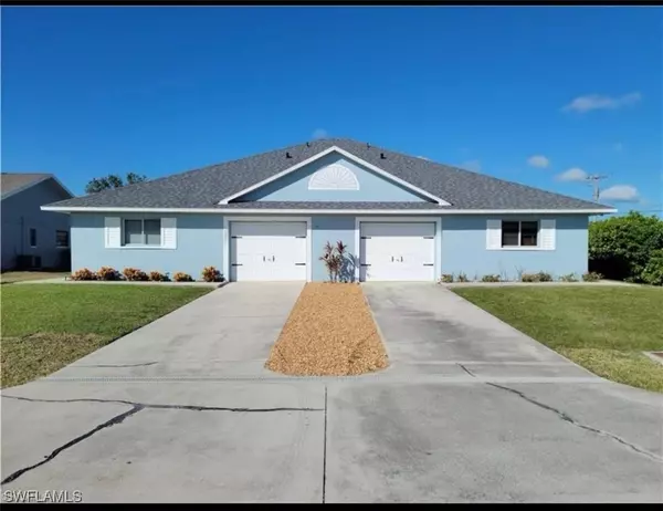 4022 SW 7th PL #4022, Cape Coral, FL 33914