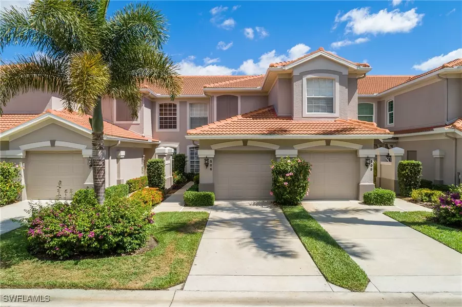 23560 Wisteria Pointe DR #506, Estero, FL 34135