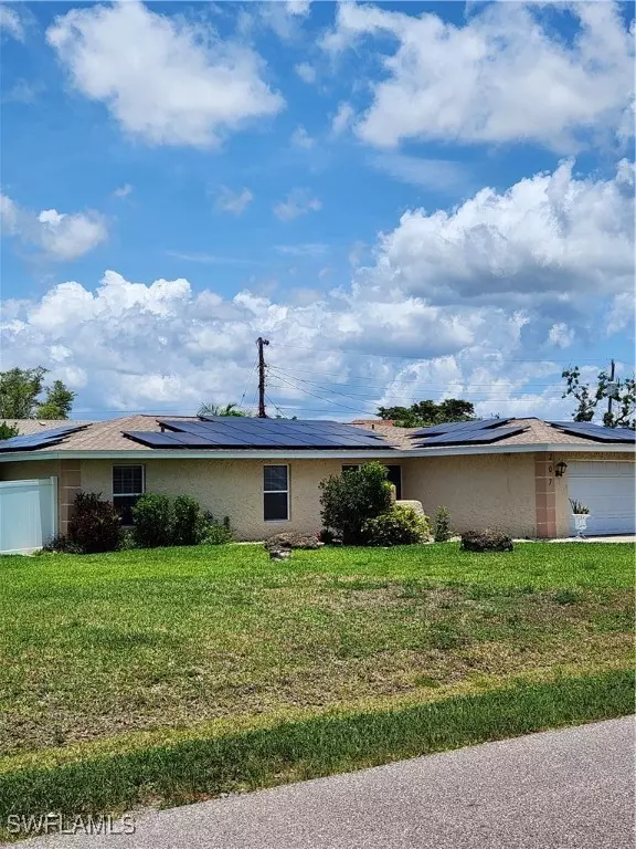 207 SE 47th TER, Cape Coral, FL 33904