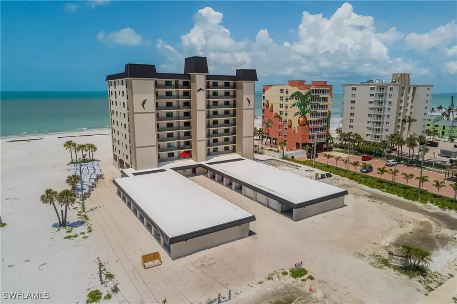538 Estero BLVD #102, Fort Myers Beach, FL 33931