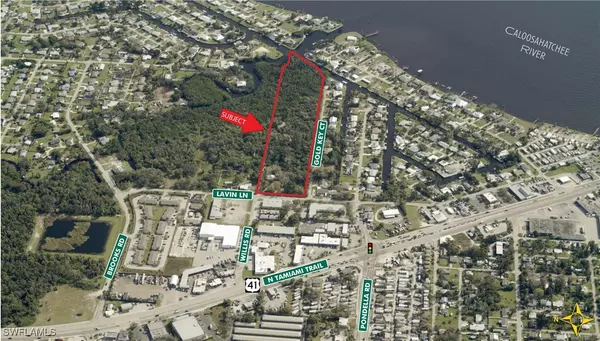 North Fort Myers, FL 33917,1330-1336-1336 Lavin LN