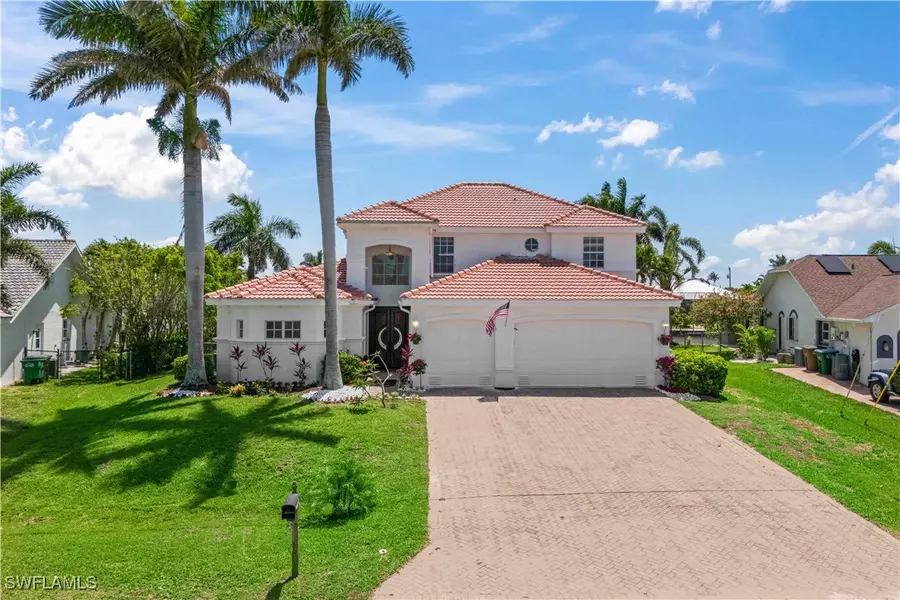 3101 SW 26th PL, Cape Coral, FL 33914