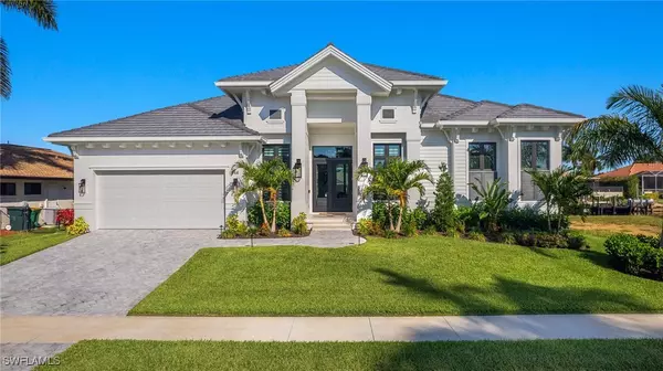 144 Gulfport CT, Marco Island, FL 34145