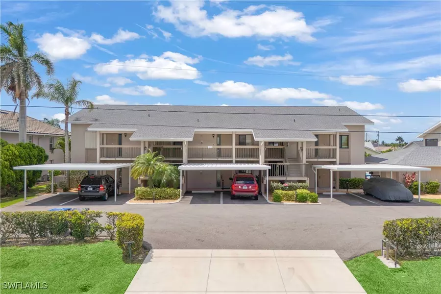 1010 SW 48th TER #102, Cape Coral, FL 33914