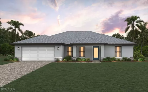 2521 NW 15th AVE, Cape Coral, FL 33993