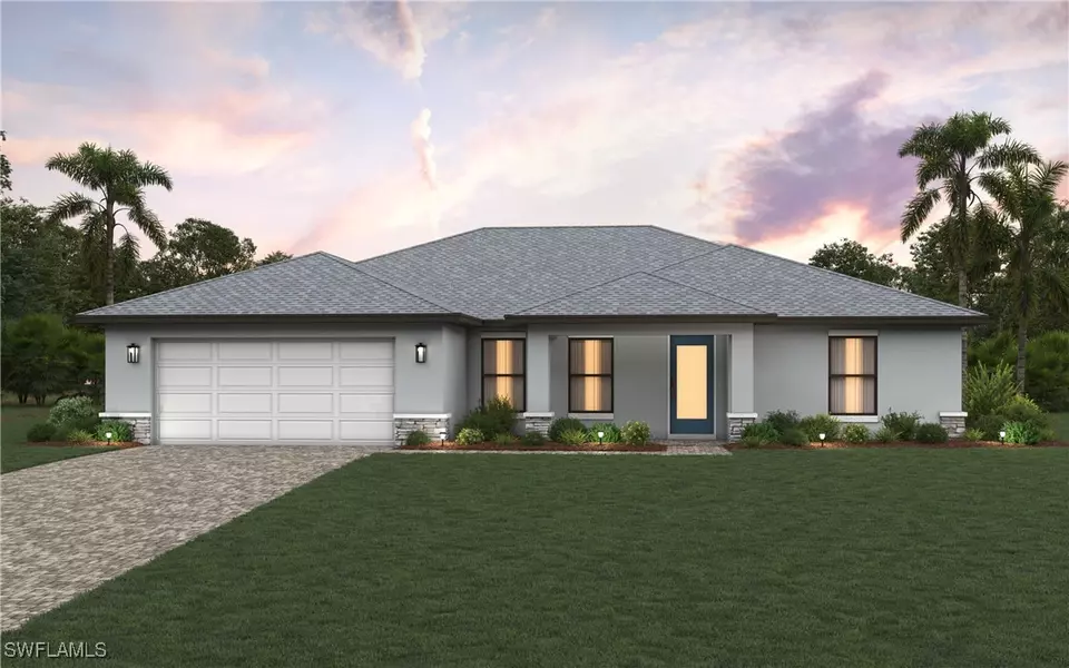 2521 NW 15th AVE, Cape Coral, FL 33993