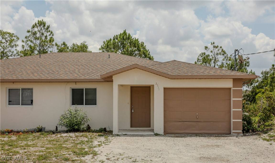2511 Hightower AVE S, Lehigh Acres, FL 33973