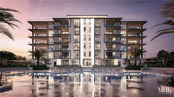 750 Goodlette-Frank RD N #301, Naples, FL 34102