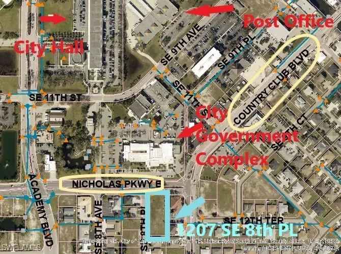 Cape Coral, FL 33990,1207 SE 8th PL