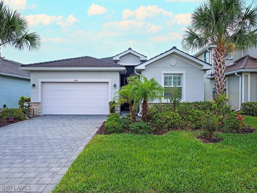 2174 Clementine ST, Naples, FL 34120
