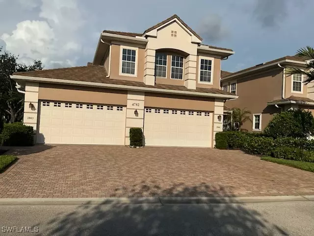 4782 Alberton CT #2803, Naples, FL 34105