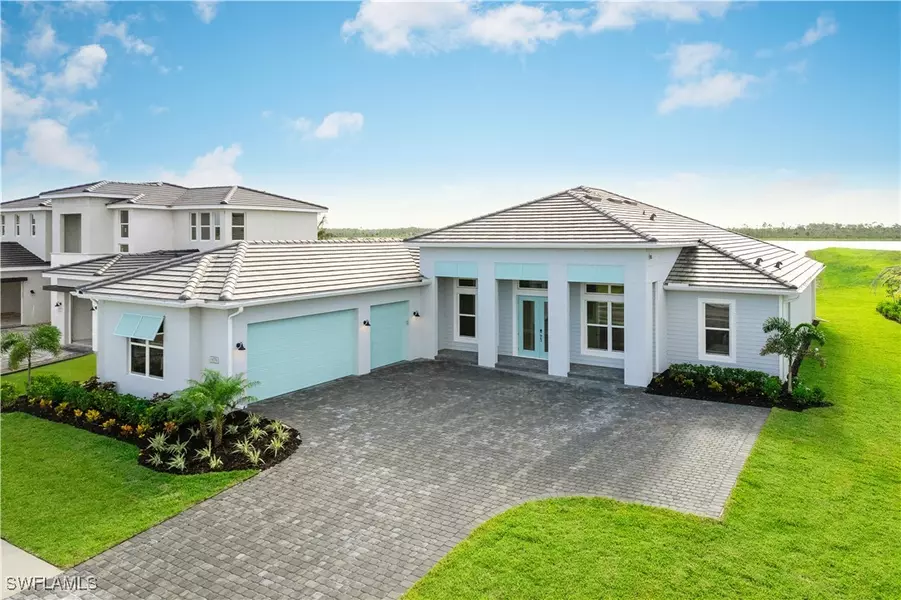 8766 Driftwood DR, Naples, FL 34114