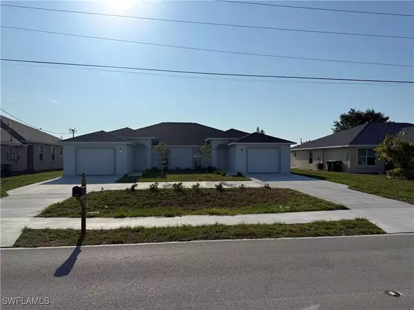321/323 Cultural Park BLVD, Cape Coral, FL 33990