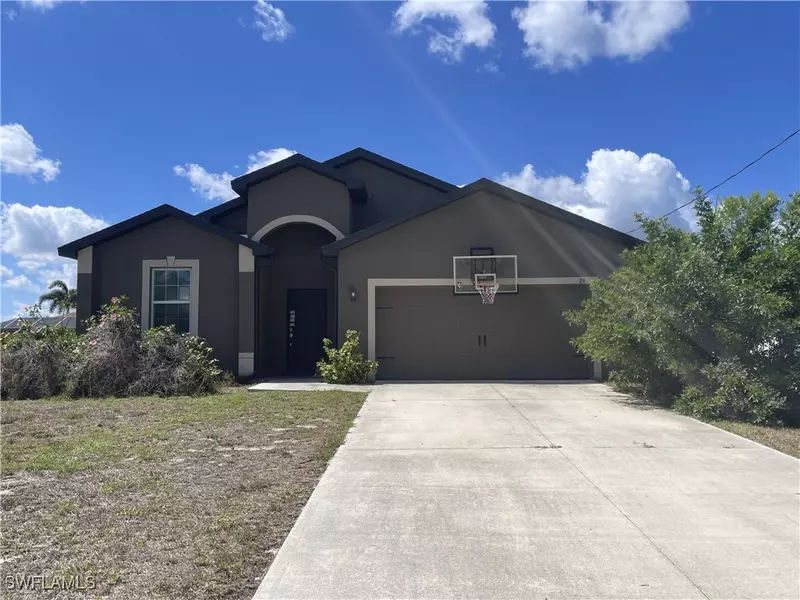 2928 NW 27th ST, Cape Coral, FL 33993