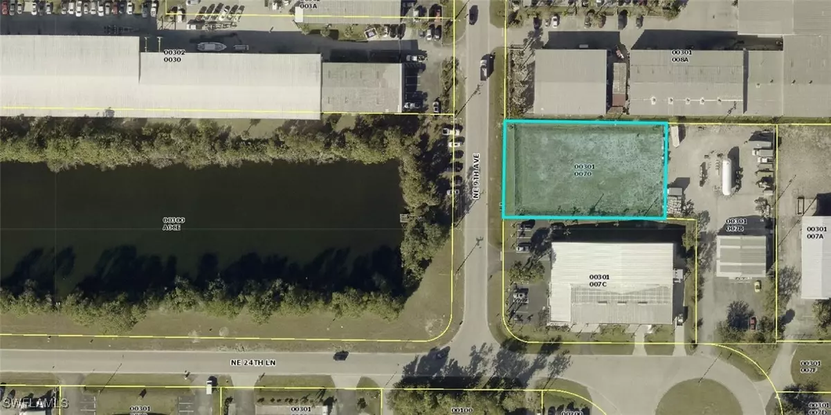 2513 NE 9th AVE, Cape Coral, FL 33909
