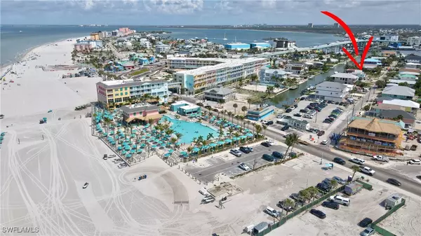 Fort Myers Beach, FL 33931,191 Primo DR