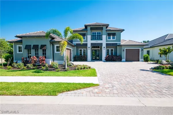 14302 Charthouse CIR, Naples, FL 34114