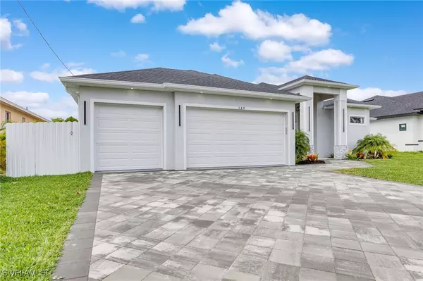 Cape Coral, FL 33990,149 SE 21st ST