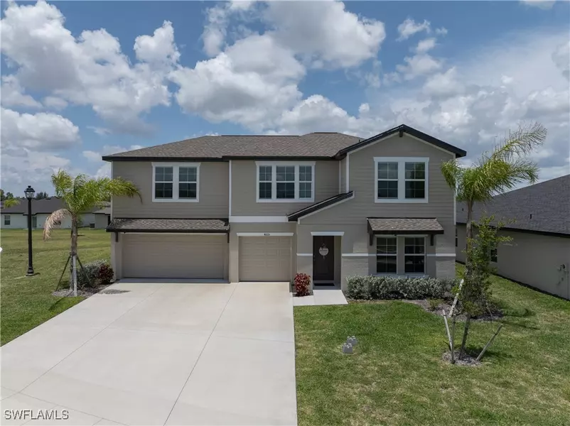 4005 Cavassa CT, North Fort Myers, FL 33917