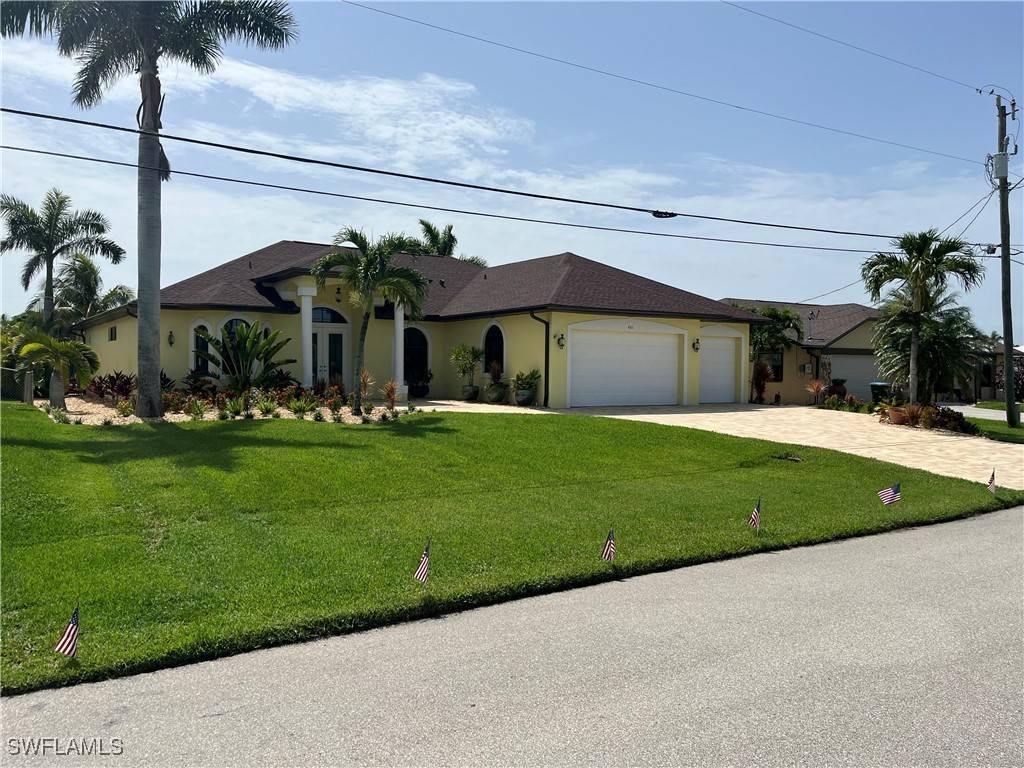 4311 SW 20th AVE, Cape Coral, FL 33914