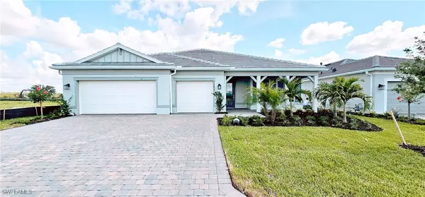 7393 Blue Salvia DR, North Fort Myers, FL 33917
