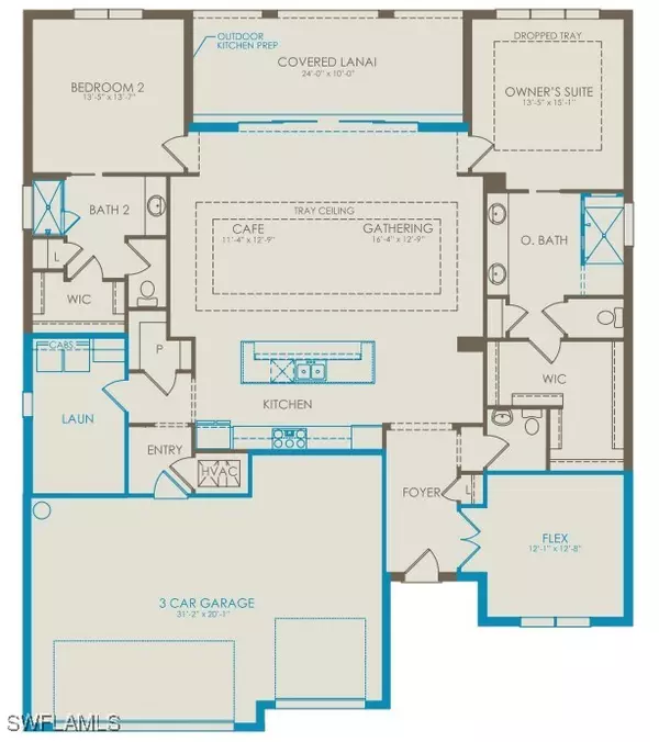 North Fort Myers, FL 33917,7393 Blue Salvia DR