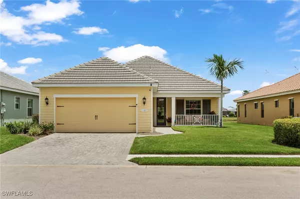 4471 Watercolor WAY, Fort Myers, FL 33966