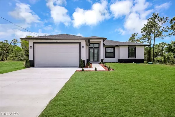 347 McArthur BLVD, Lehigh Acres, FL 33974