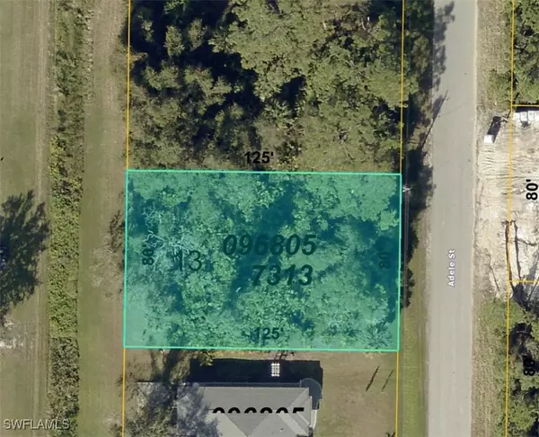 Adele ST, North Port, FL 34291