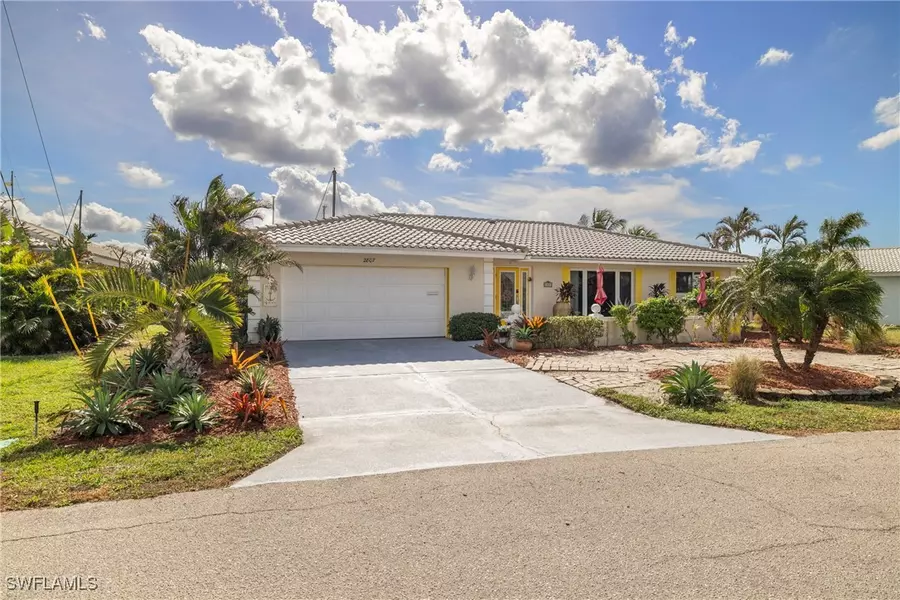 2807 Coral WAY, Punta Gorda, FL 33950