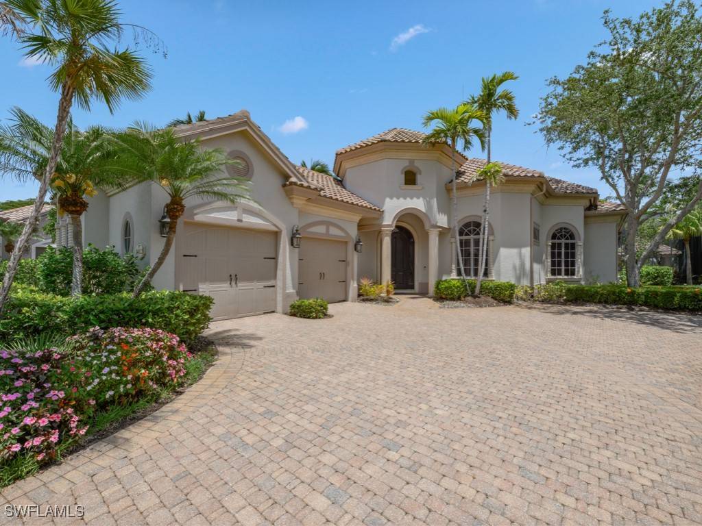 Naples, FL 34110,14822 Bellezza LN