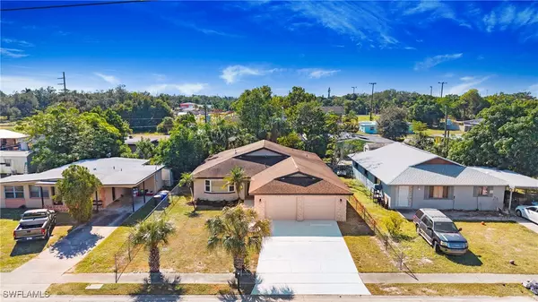 Fort Myers, FL 33916,3148 APACHE ST