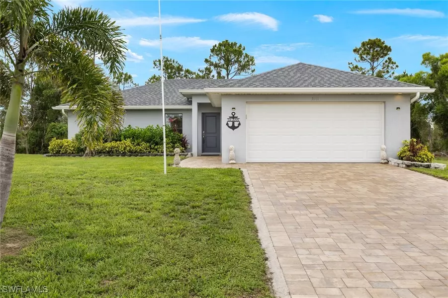 3901 NW 48th TER, Cape Coral, FL 33993