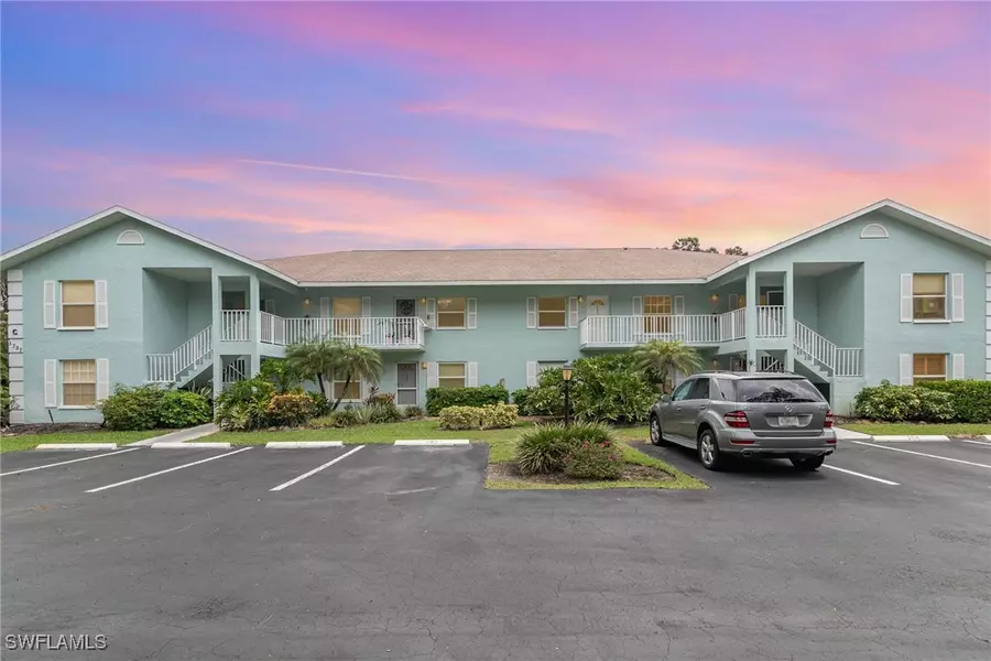 5737 Whitaker RD #C203, Naples, FL 34112