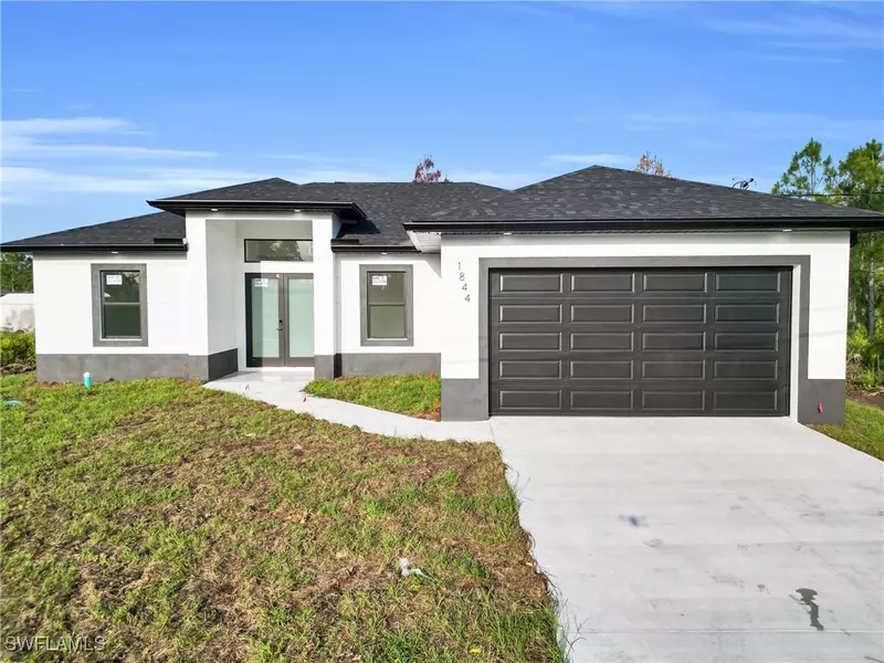 1844 Richmond AVE N, Lehigh Acres, FL 33972
