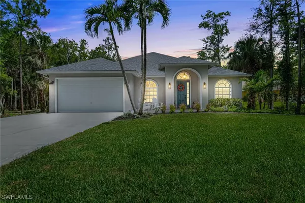 5141 Hickory Wood DR, Naples, FL 34119