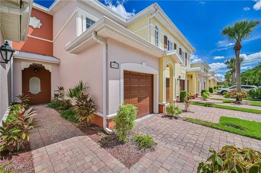 20201 Estero Gardens CIR #103, Estero, FL 33928