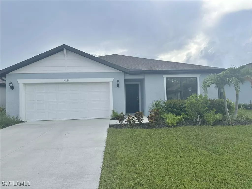 North Fort Myers, FL 33917,16037 Beachberry DR