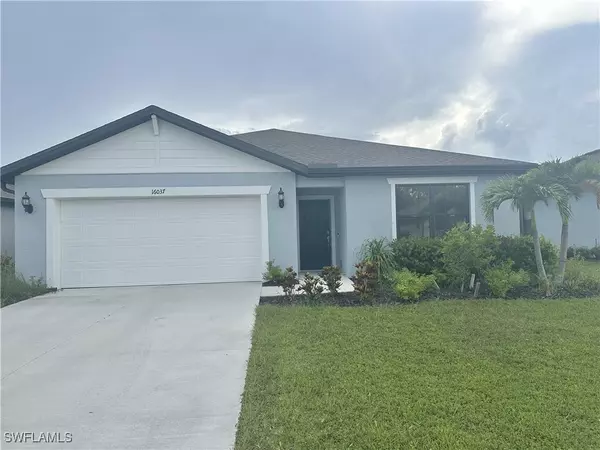 16037 Beachberry DR, North Fort Myers, FL 33917