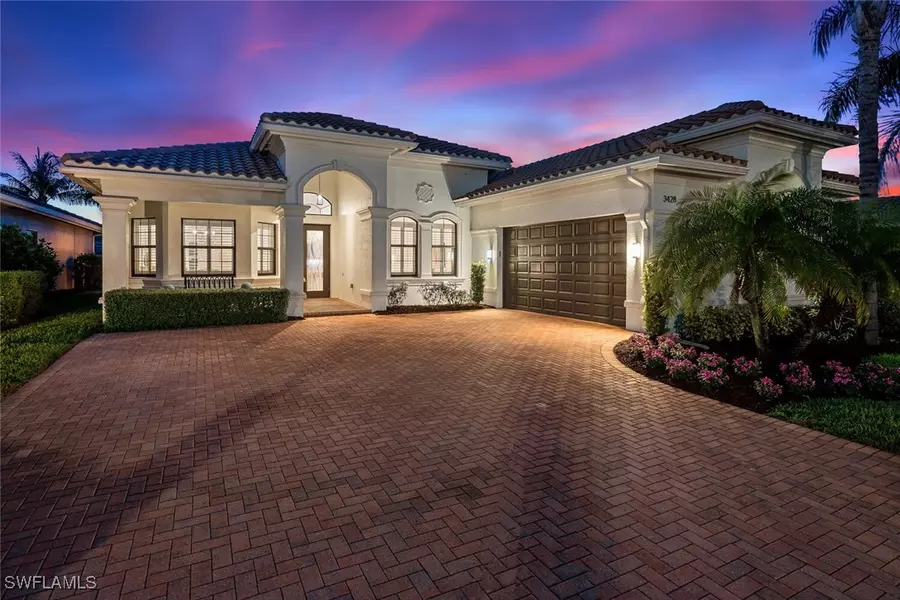 3428 Atlantic CIR, Naples, FL 34119