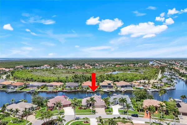 Cape Coral, FL 33914,5606 Merlyn LN
