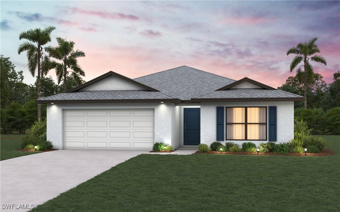 6008 Paula AVE N, Lehigh Acres, FL 33971