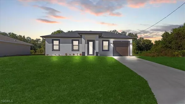 1351 Sulstone DR, Punta Gorda, FL 33983