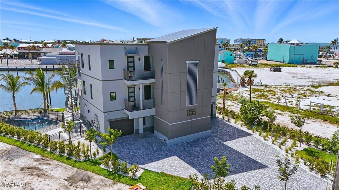 855 Lagoon ST #4, Fort Myers Beach, FL 33931