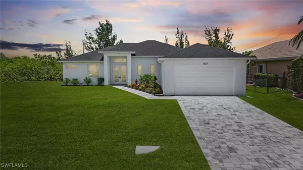 1428 NW 27th PL, Cape Coral, FL 33993